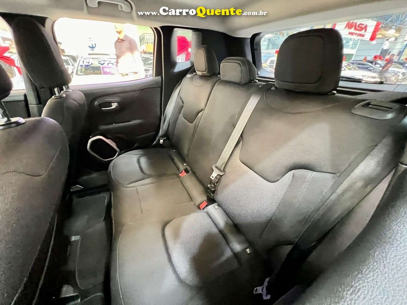 JEEP RENEGADE 1.8 16V - Loja