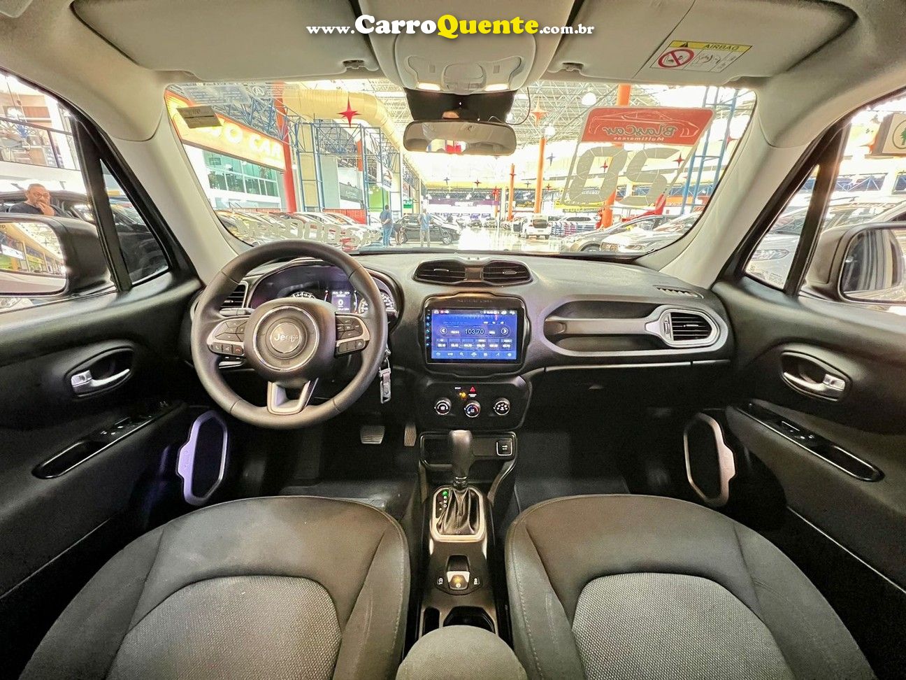 JEEP RENEGADE 1.8 16V - Loja