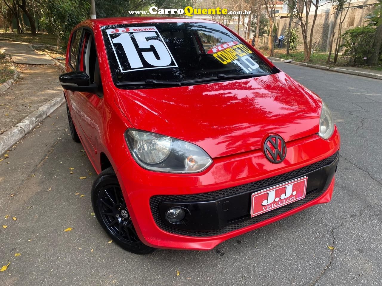 VOLKSWAGEN UP 1.0 MPI TAKE UP 12V - Loja