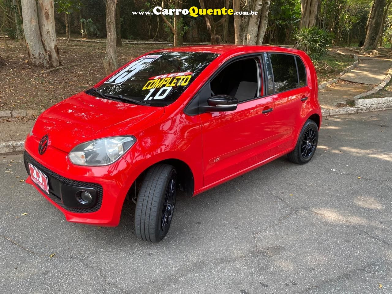 VOLKSWAGEN UP 1.0 MPI TAKE UP 12V - Loja