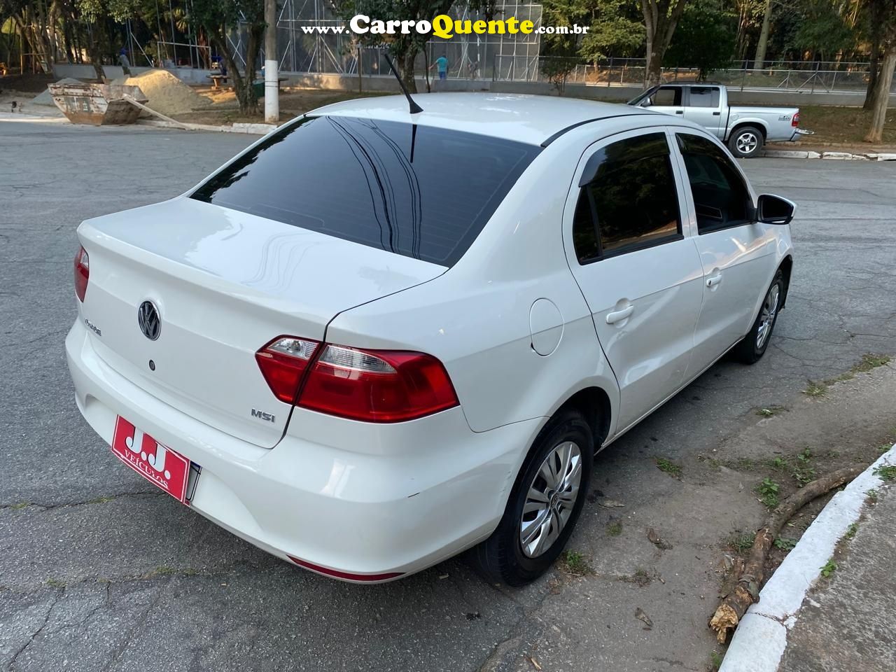 VOLKSWAGEN VOYAGE 1.6 MSI TOTAL - Loja