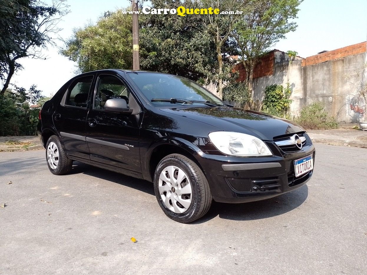 CHEVROLET PRISMA 1.4 MPFI MAXX 8V - Loja