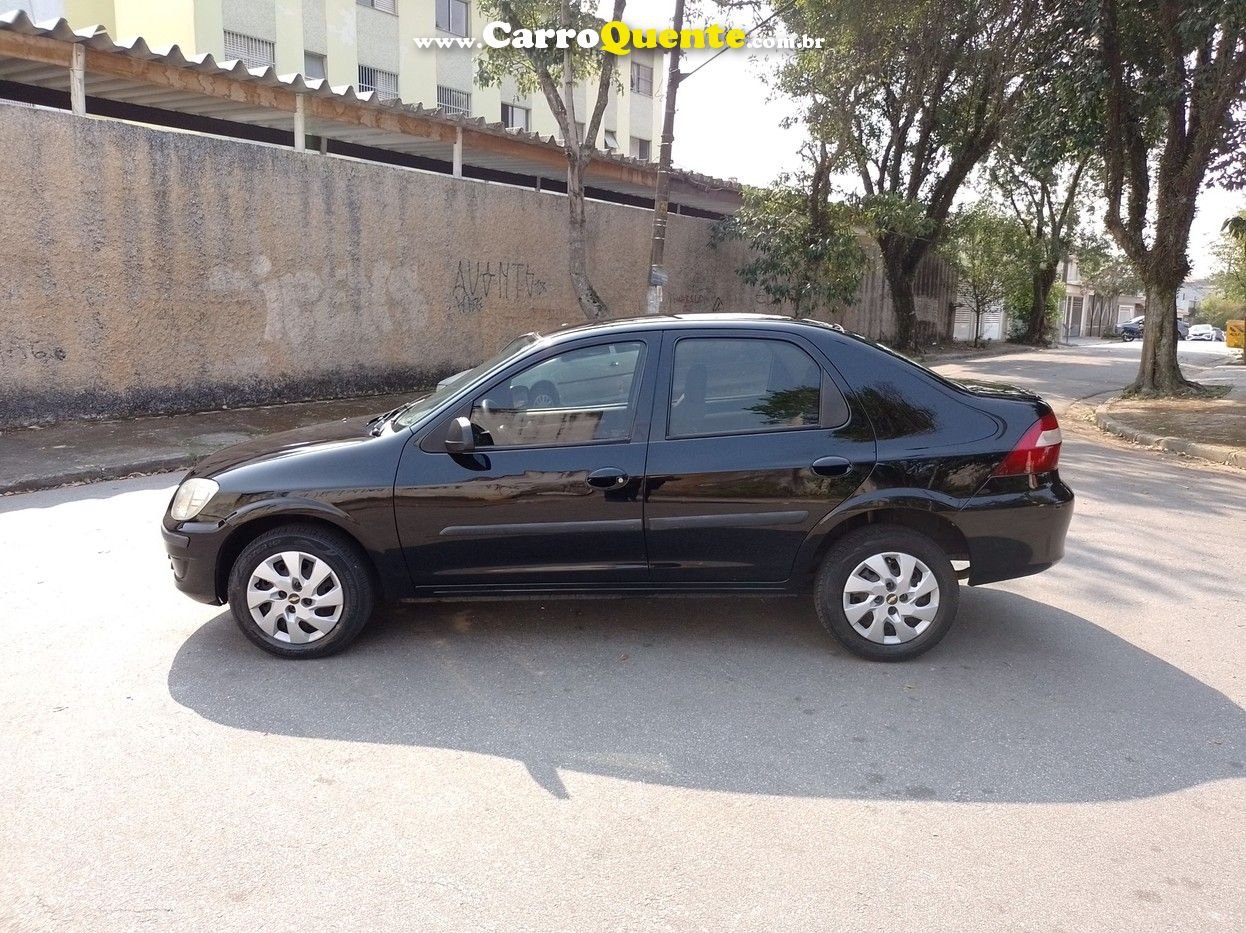 CHEVROLET PRISMA 1.4 MPFI MAXX 8V - Loja