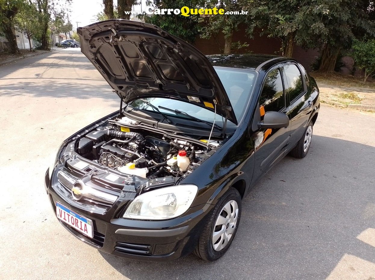 CHEVROLET PRISMA 1.4 MPFI MAXX 8V - Loja