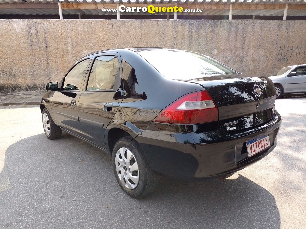 CHEVROLET PRISMA 1.4 MPFI MAXX 8V - Loja