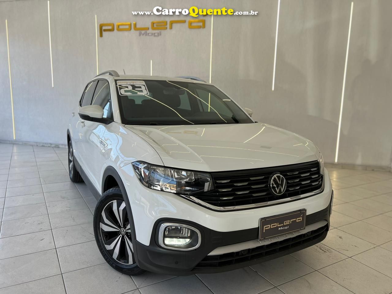 VOLKSWAGEN T-CROSS 1.4 250 TSI HIGHLINE - Loja