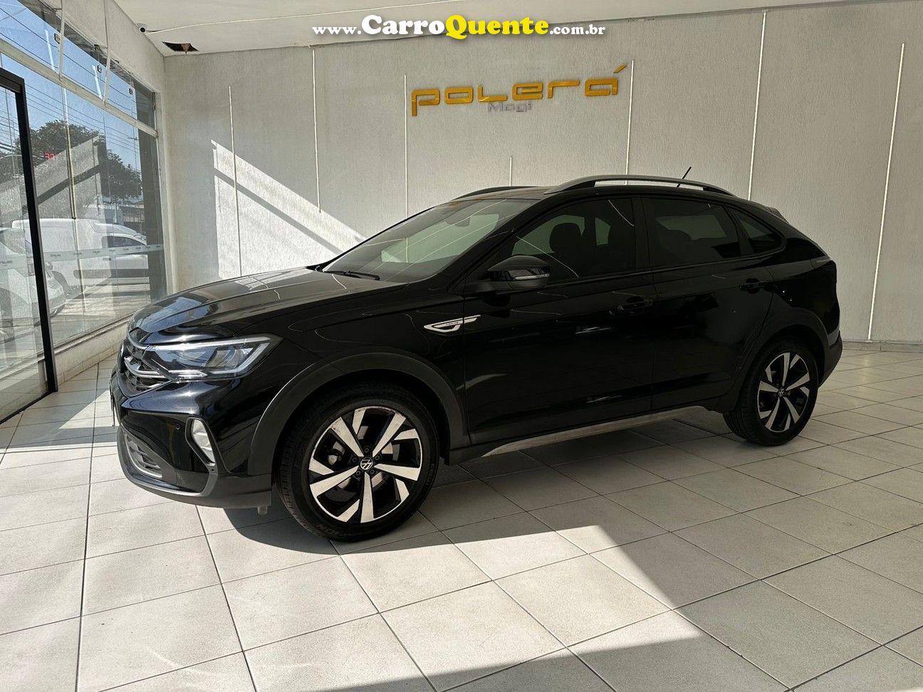 VOLKSWAGEN NIVUS 1.0 200 TSI HIGHLINE - Loja