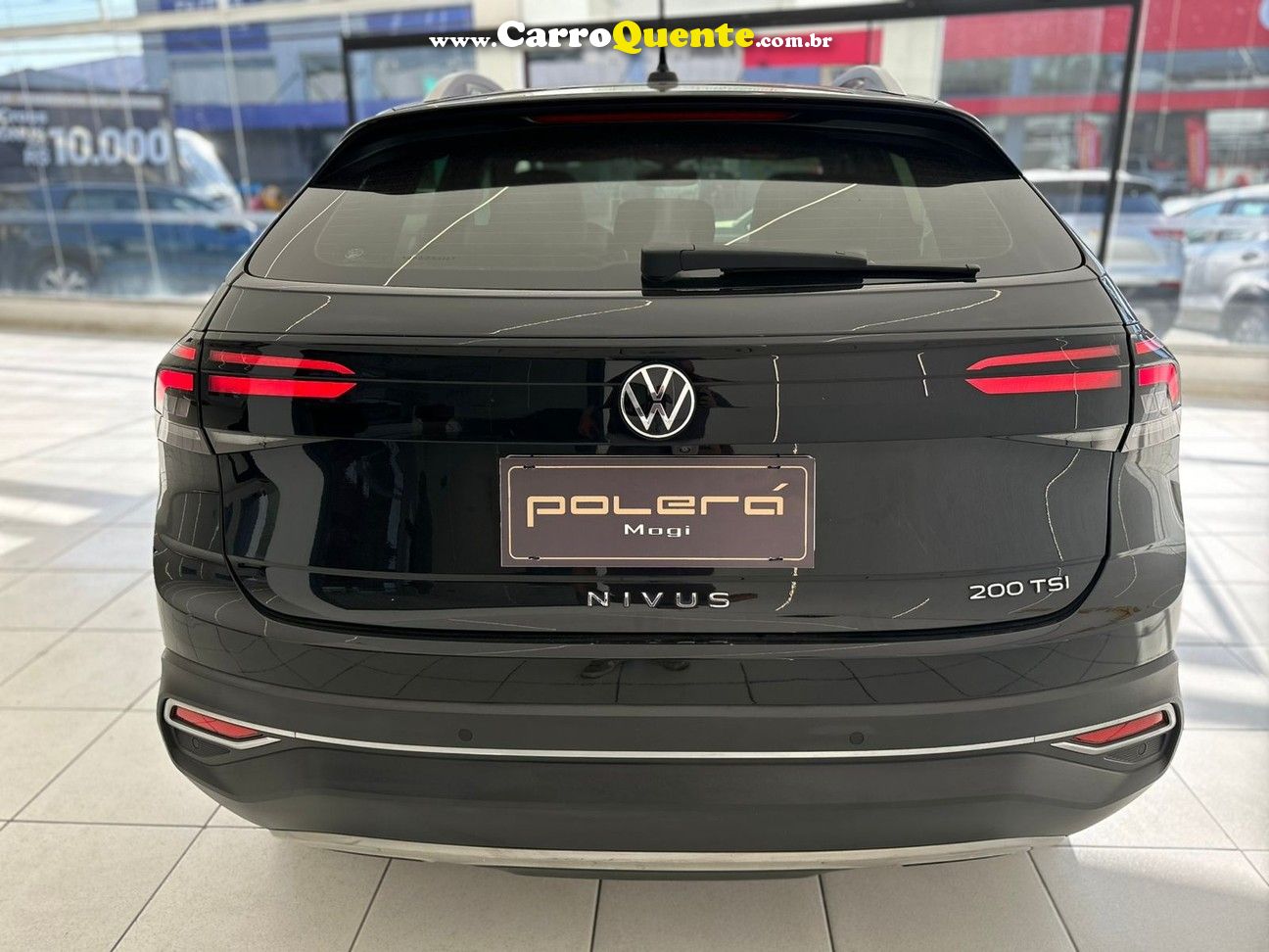 VOLKSWAGEN NIVUS 1.0 200 TSI HIGHLINE - Loja