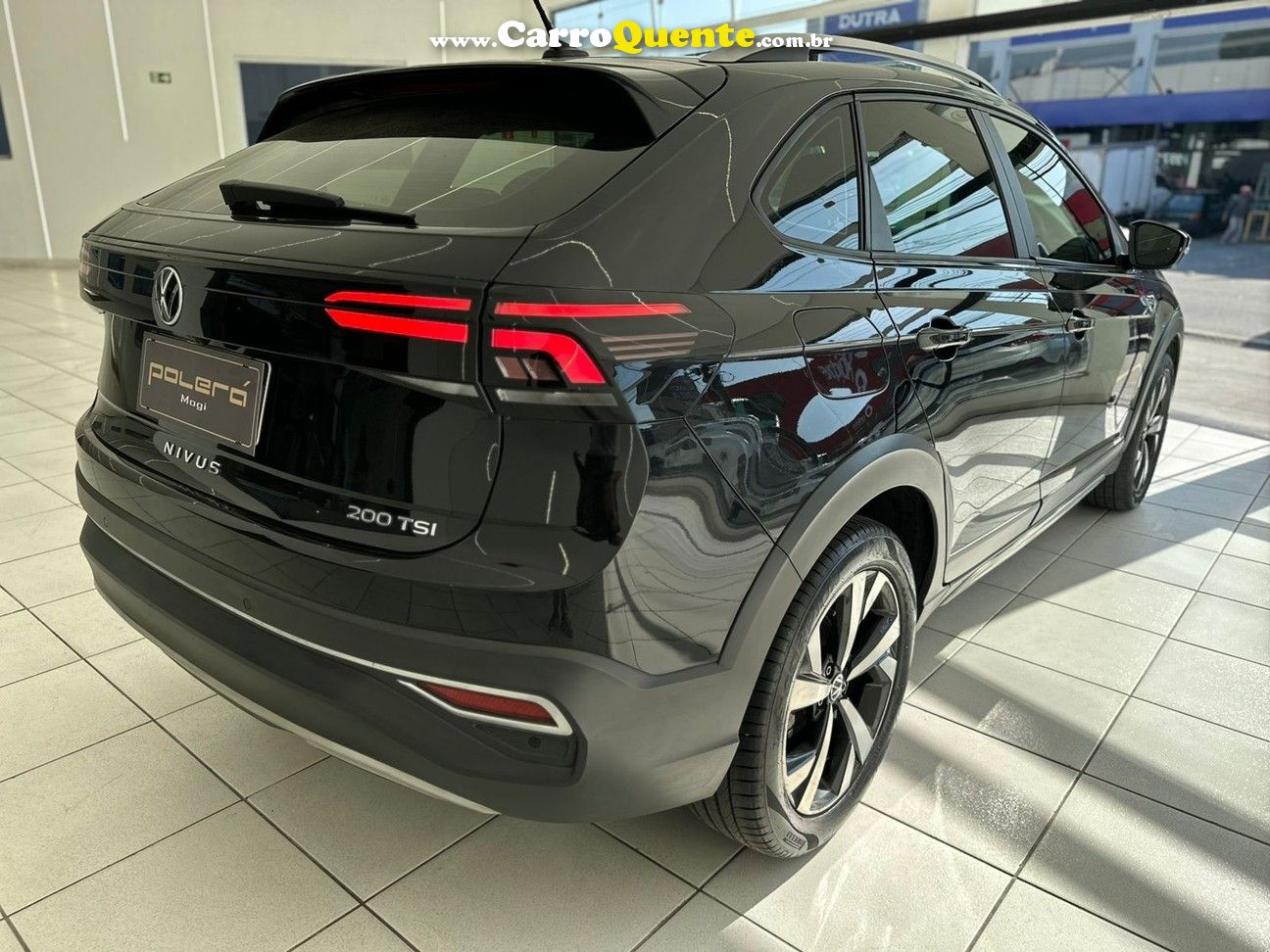 VOLKSWAGEN NIVUS 1.0 200 TSI HIGHLINE - Loja