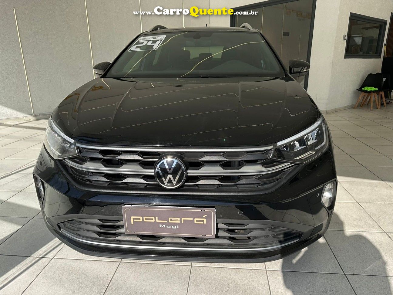 VOLKSWAGEN NIVUS 1.0 200 TSI HIGHLINE - Loja