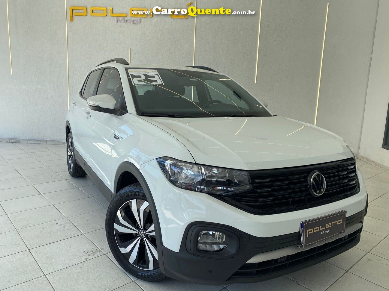 VOLKSWAGEN T-CROSS 1.0 200 TSI COMFORTLINE - Loja