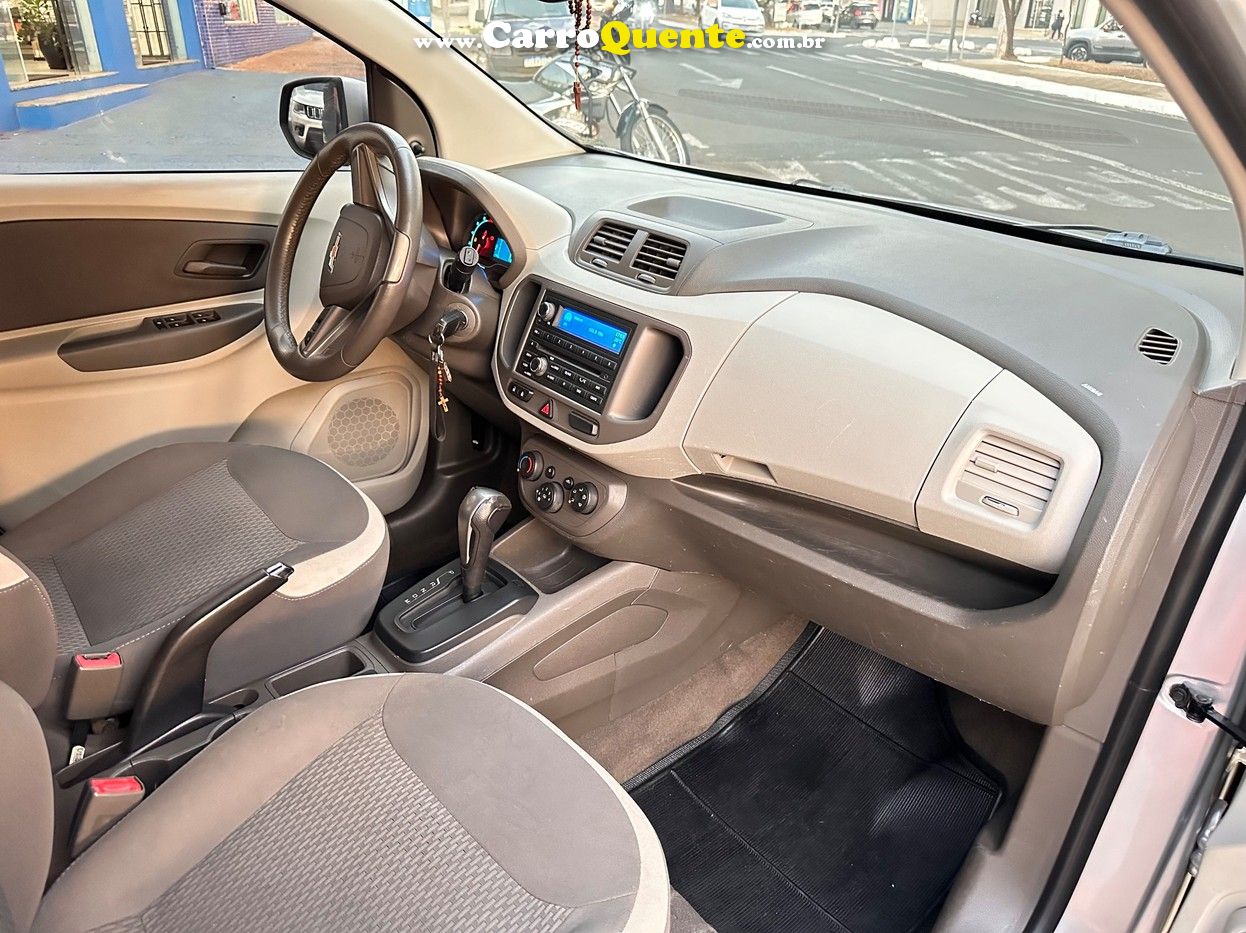 CHEVROLET SPIN 1.8 LT 8V - Loja