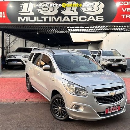 CHEVROLET SPIN 1.8 LT 8V