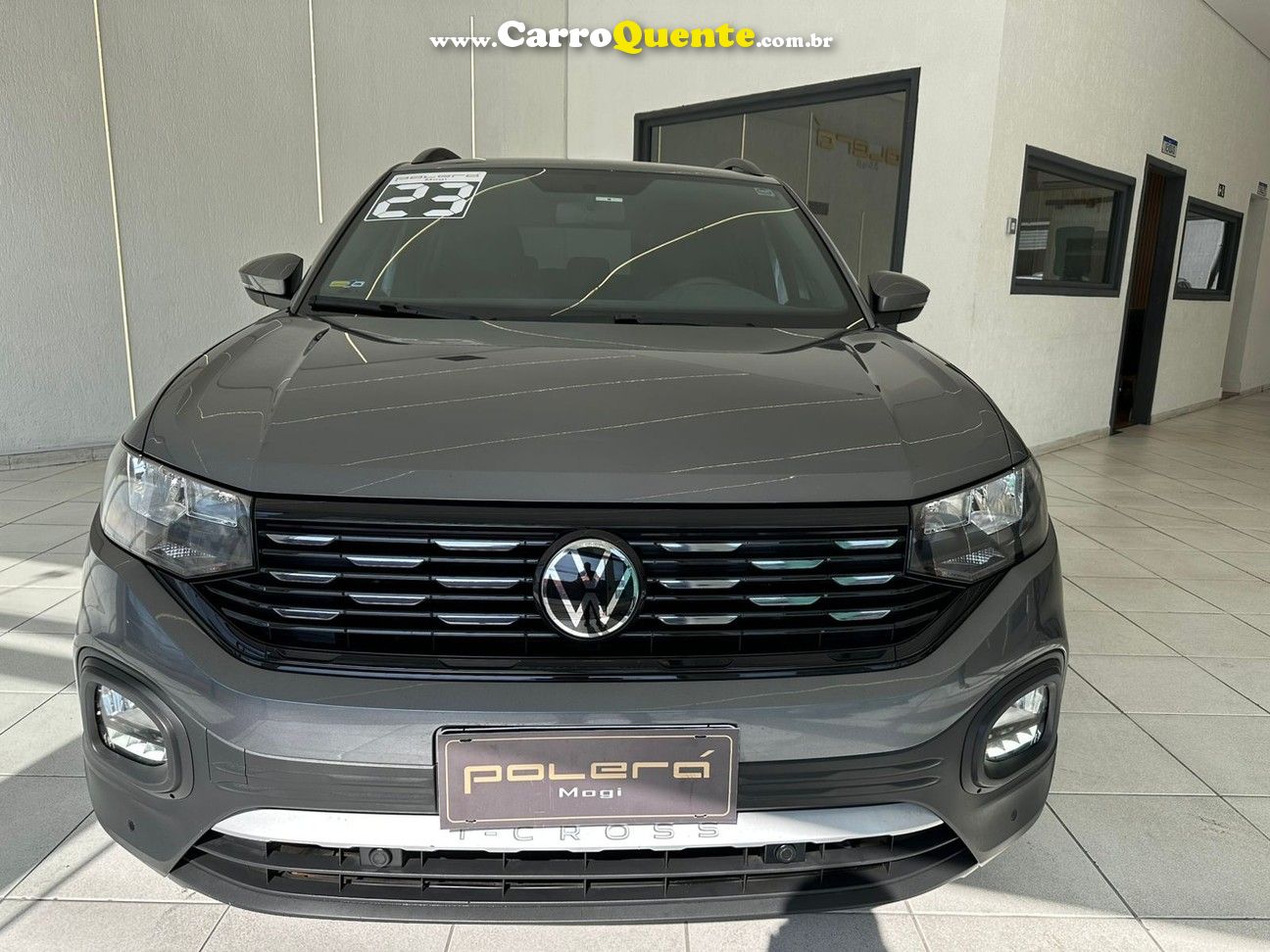 VOLKSWAGEN T-CROSS 1.0 200 TSI COMFORTLINE - Loja