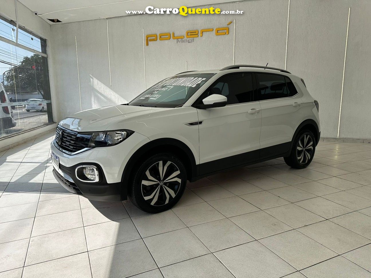 VOLKSWAGEN T-CROSS 1.4 250 TSI HIGHLINE - Loja