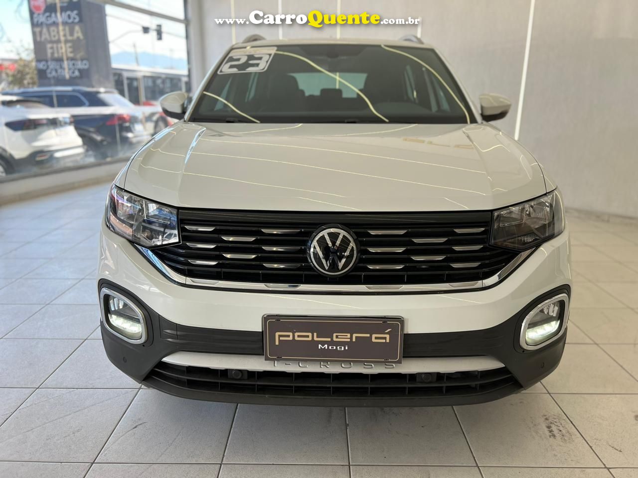 VOLKSWAGEN T-CROSS 1.4 250 TSI HIGHLINE - Loja