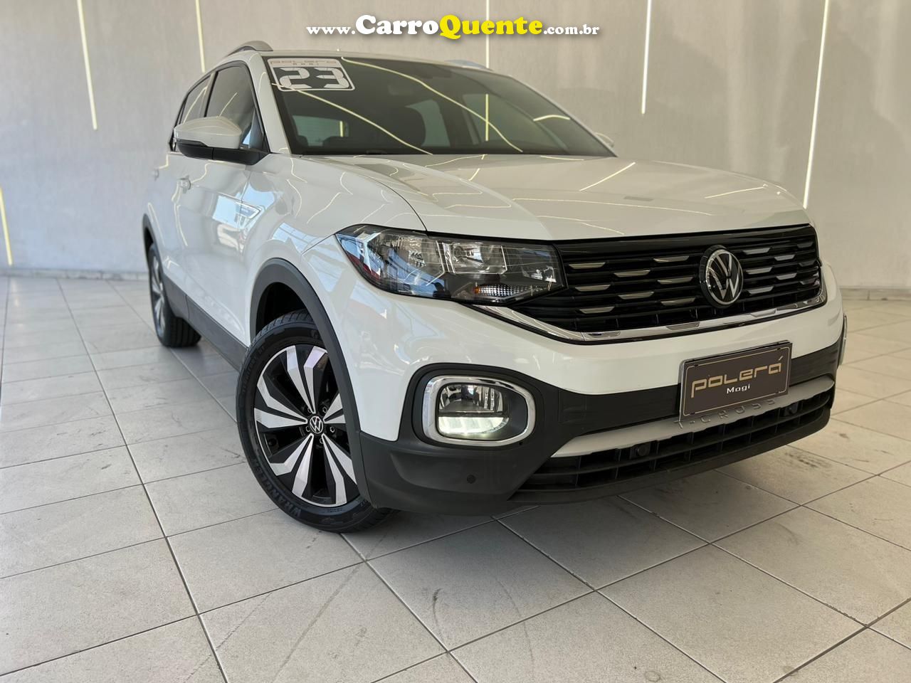 VOLKSWAGEN T-CROSS 1.4 250 TSI HIGHLINE - Loja