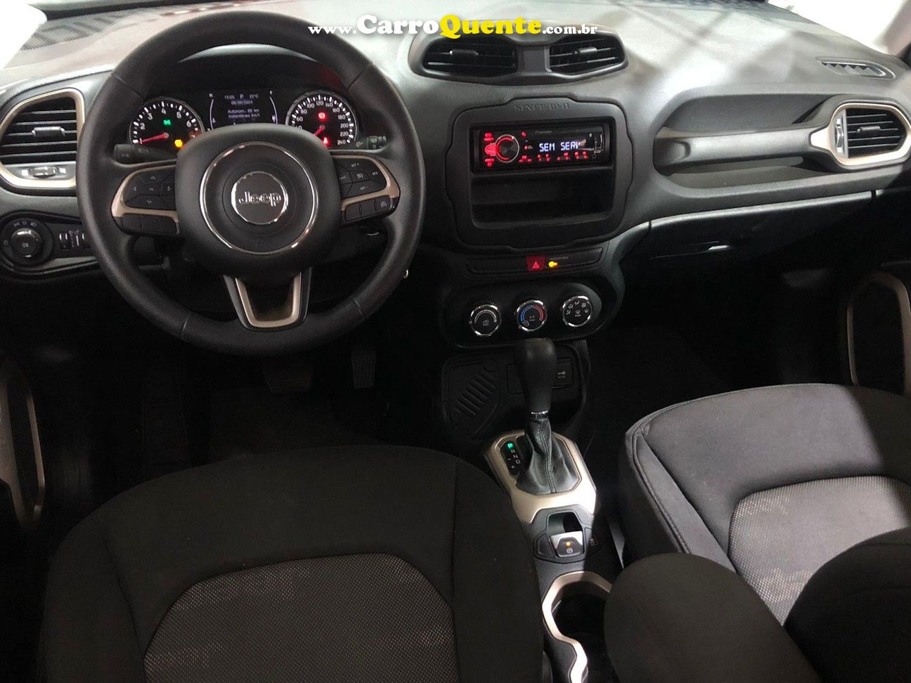 JEEP RENEGADE 1.8 16V - Loja