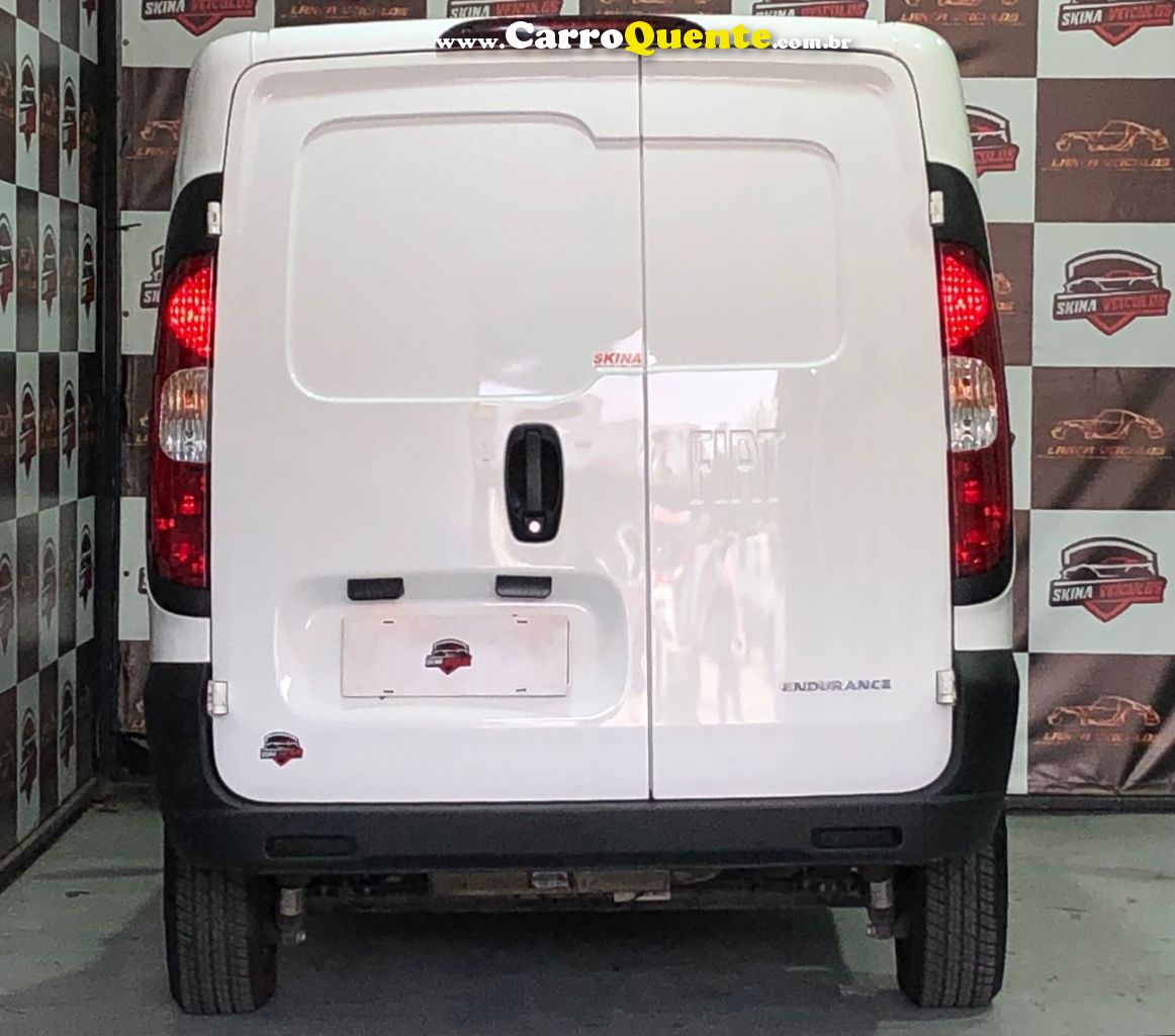 FIAT FIORINO 1.4 MPI FURGAO ENDURANCE 8V - Loja