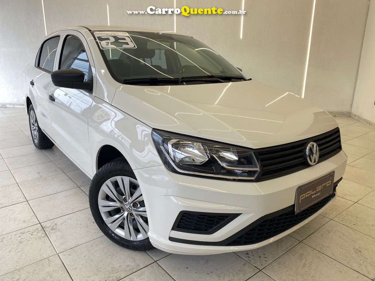 VOLKSWAGEN VOYAGE 1.0 12V MPI TOTAL - Loja