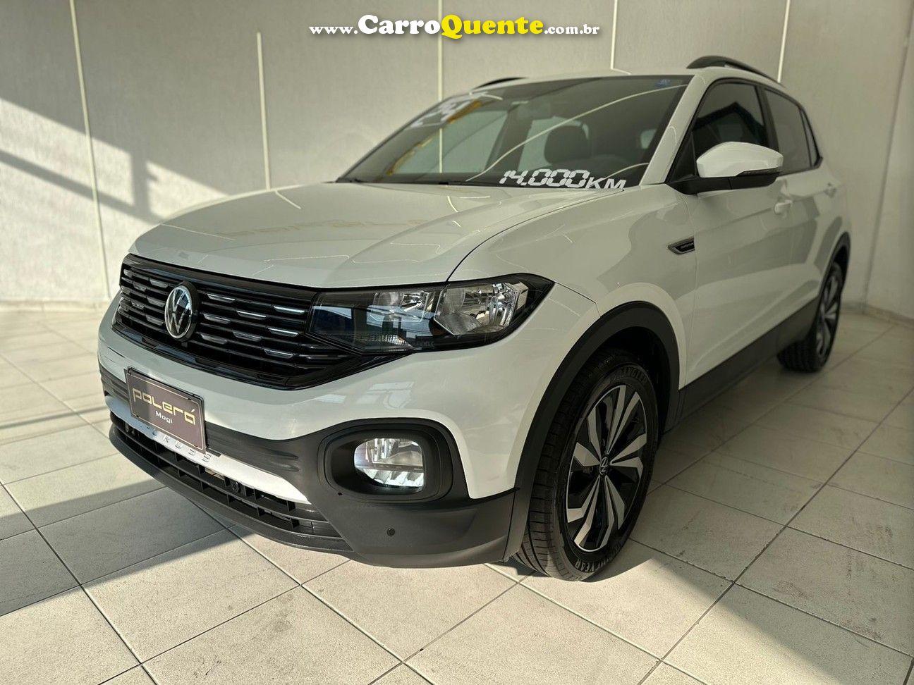 VOLKSWAGEN T-CROSS 1.0 200 TSI COMFORTLINE - Loja