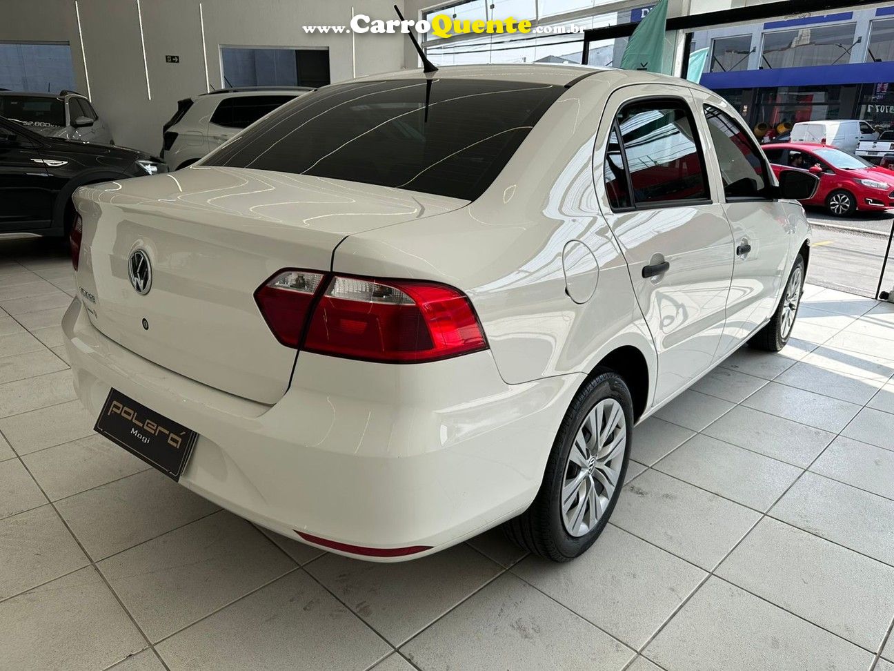 VOLKSWAGEN VOYAGE 1.0 12V MPI TOTAL - Loja