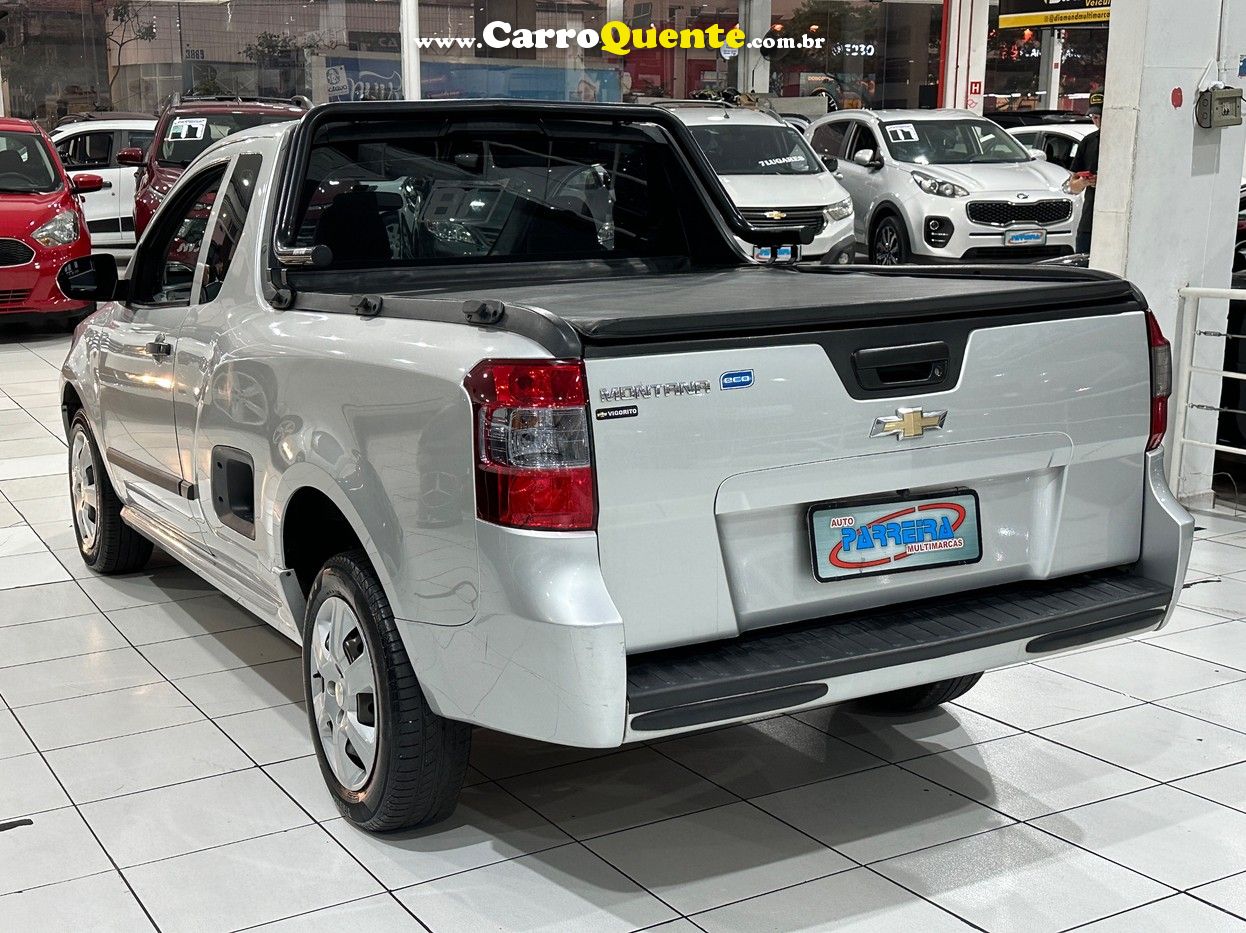 CHEVROLET MONTANA 1.4 MPFI LS CS 8V - Loja