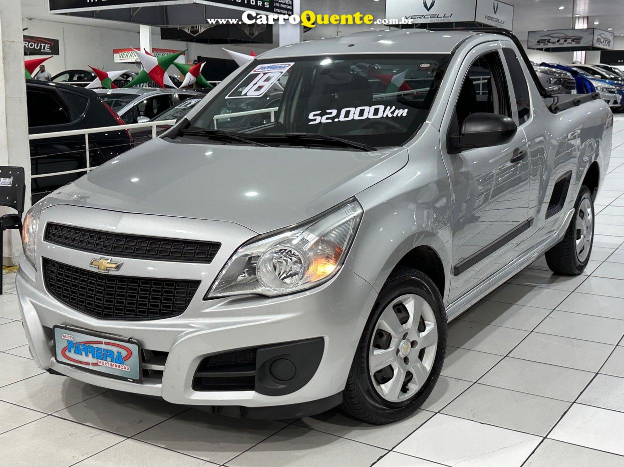 CHEVROLET MONTANA 1.4 MPFI LS CS 8V - Loja