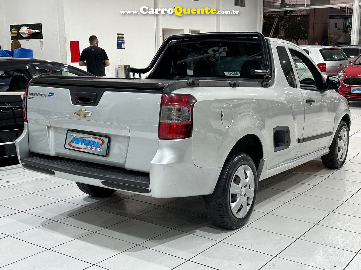 CHEVROLET MONTANA 1.4 MPFI LS CS 8V - Loja