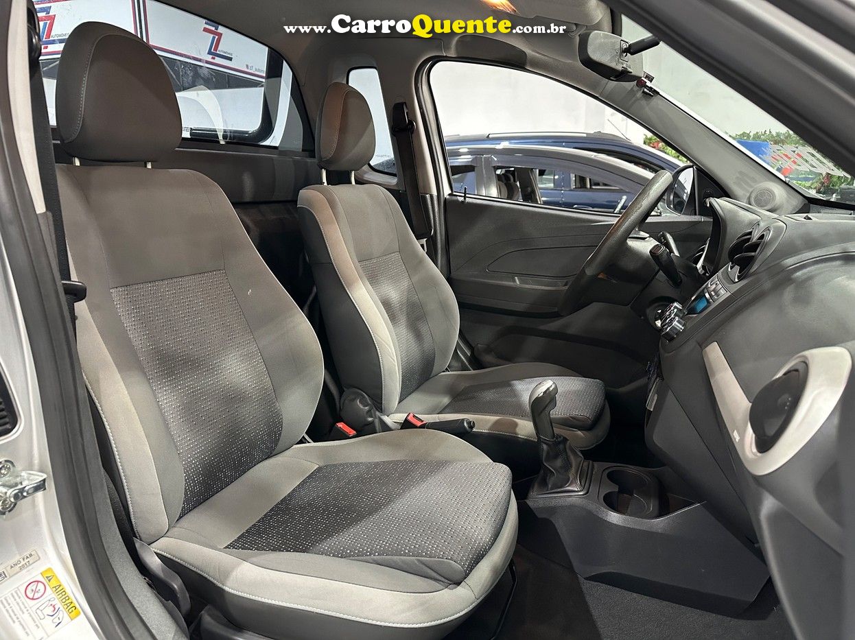 CHEVROLET MONTANA 1.4 MPFI LS CS 8V - Loja