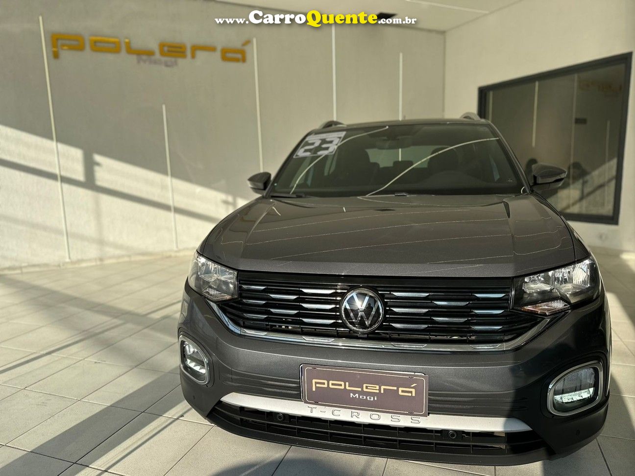 VOLKSWAGEN T-CROSS 1.4 250 TSI HIGHLINE - Loja