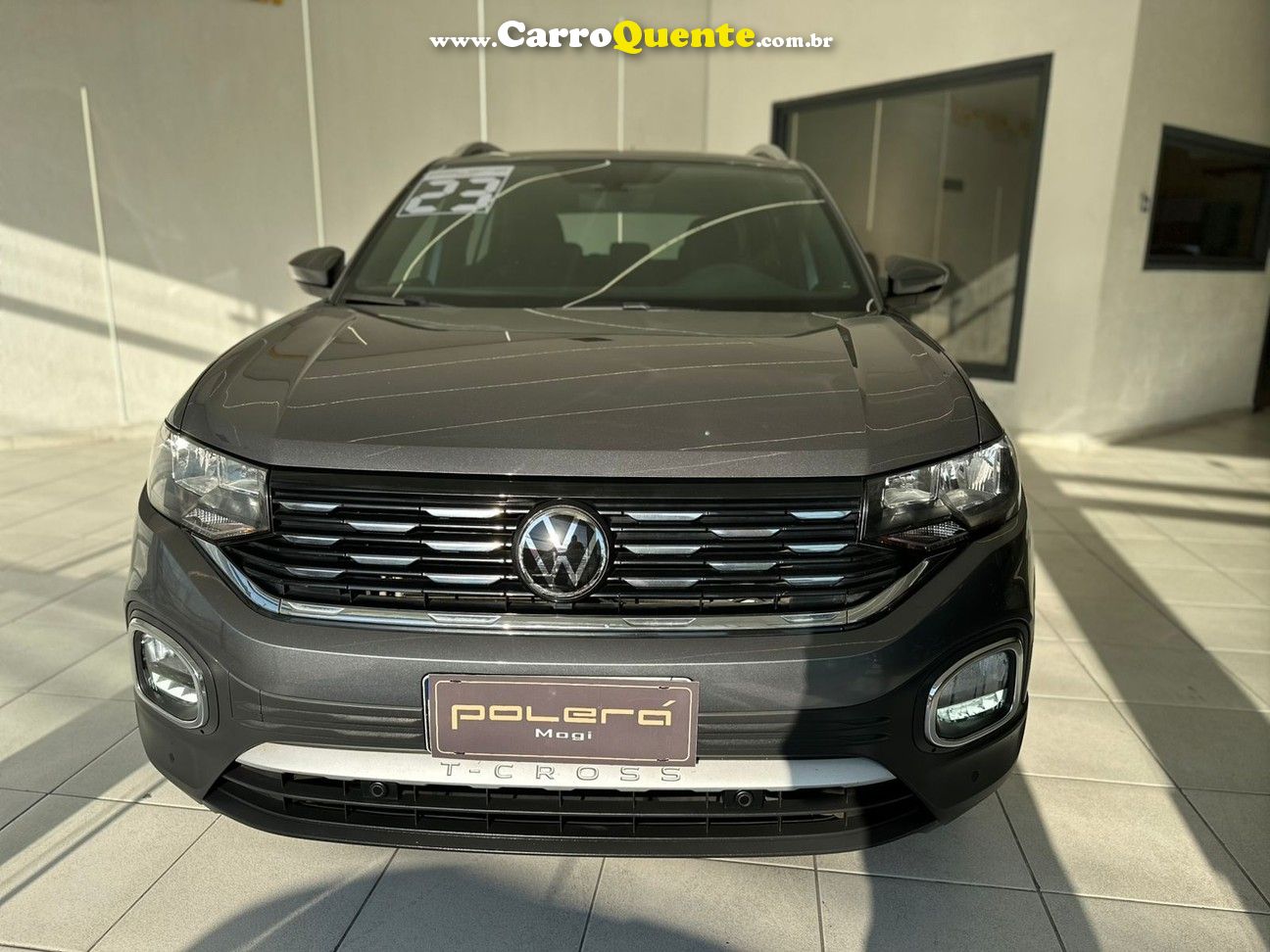 VOLKSWAGEN T-CROSS 1.4 250 TSI HIGHLINE - Loja