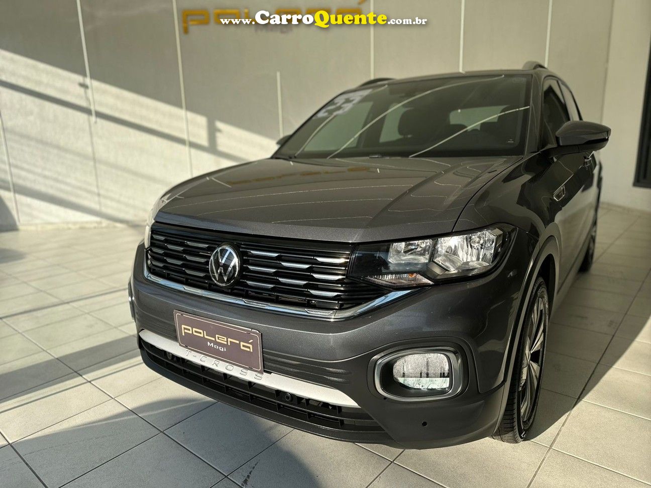 VOLKSWAGEN T-CROSS 1.4 250 TSI HIGHLINE - Loja