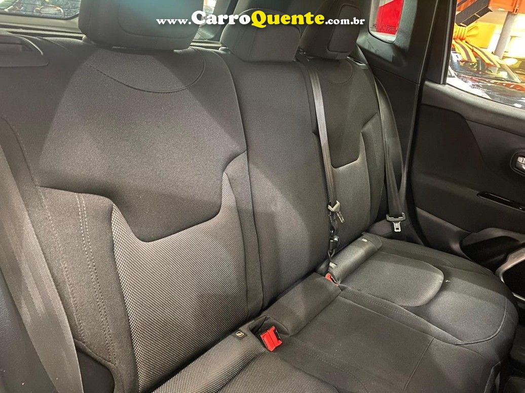 JEEP RENEGADE 1.8 16V - Loja