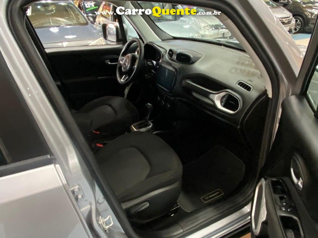 JEEP RENEGADE 1.8 16V - Loja