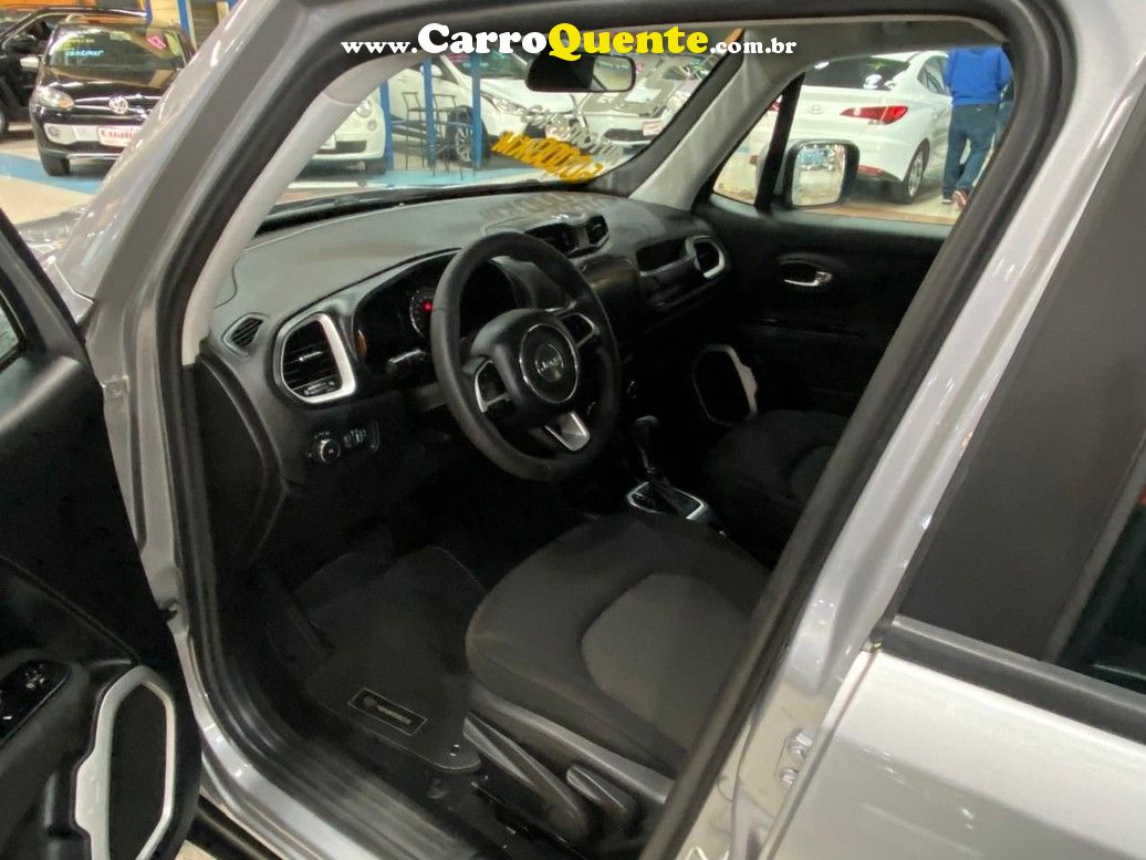 JEEP RENEGADE 1.8 16V - Loja