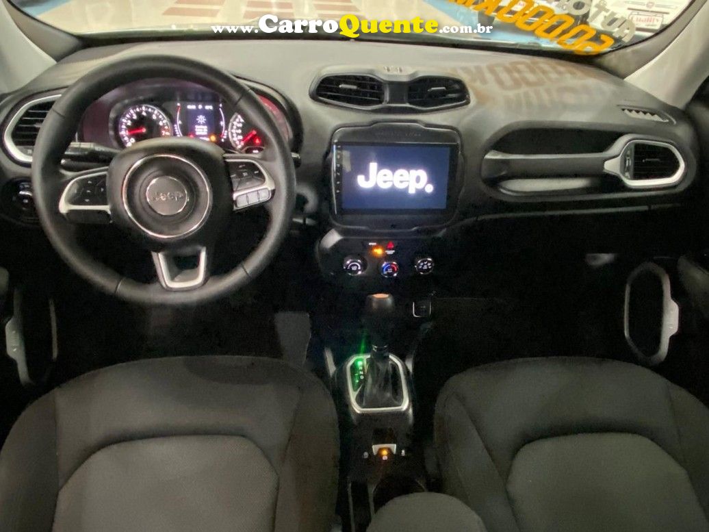 JEEP RENEGADE 1.8 16V - Loja