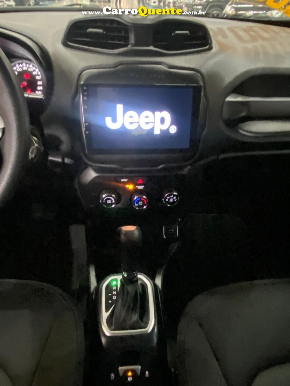 JEEP RENEGADE 1.8 16V - Loja