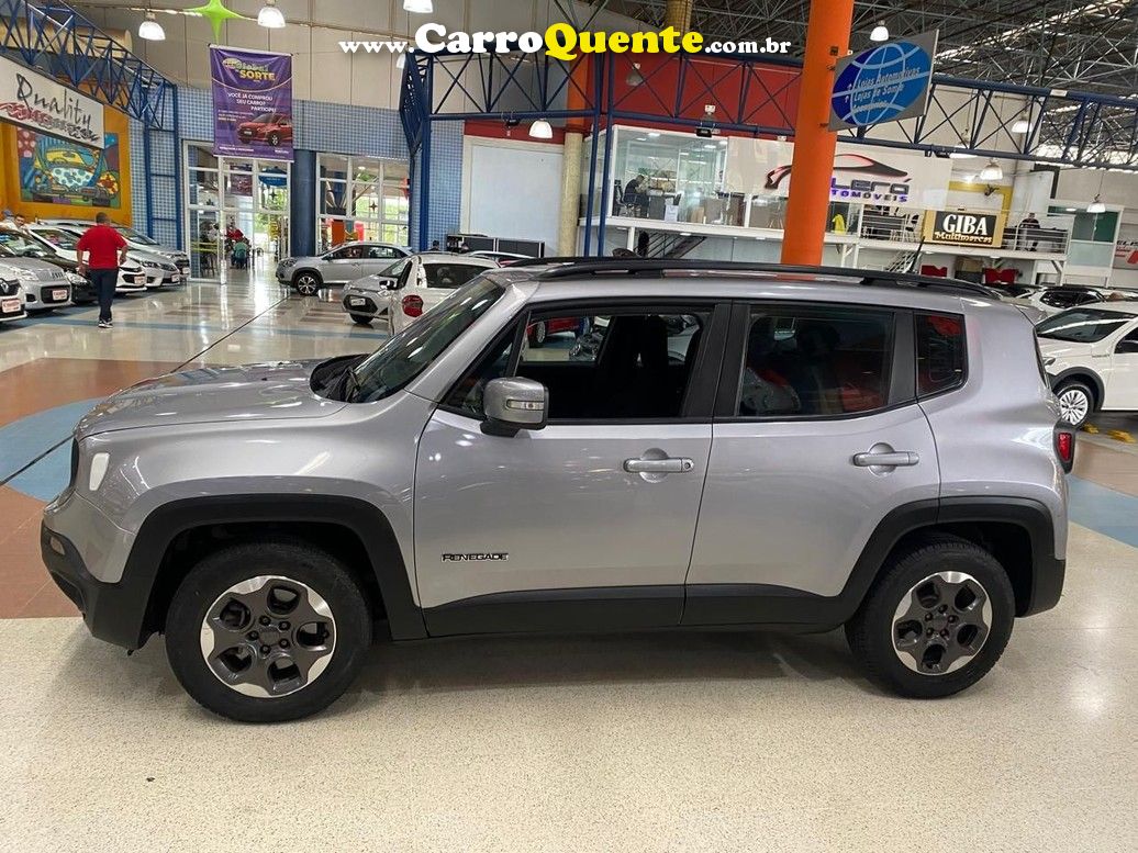 JEEP RENEGADE 1.8 16V - Loja