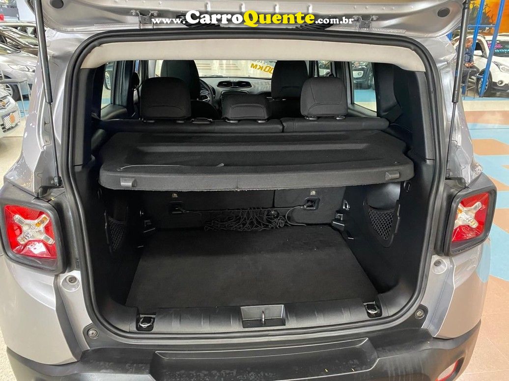 JEEP RENEGADE 1.8 16V - Loja