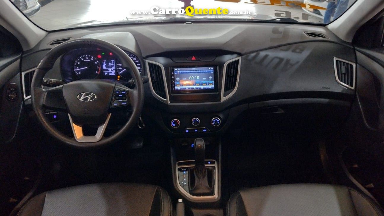 HYUNDAI CRETA 1.6 16V ATTITUDE - Loja