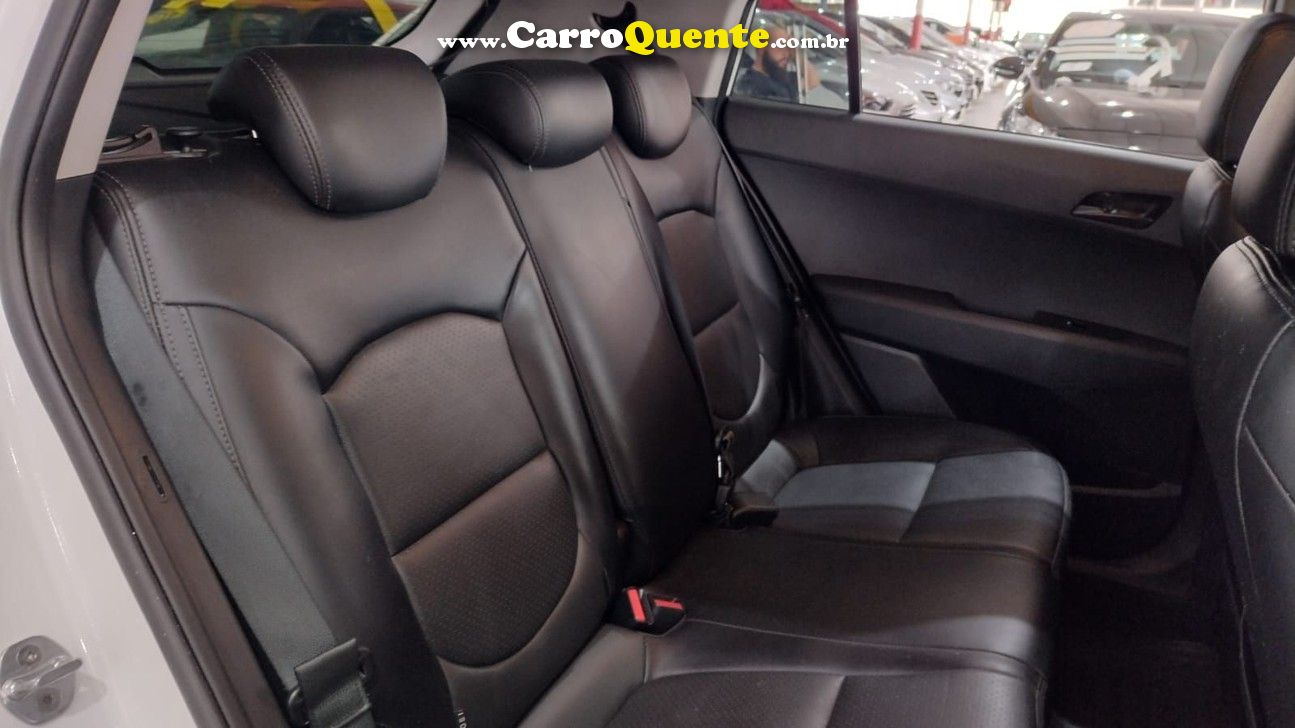 HYUNDAI CRETA 1.6 16V ATTITUDE - Loja