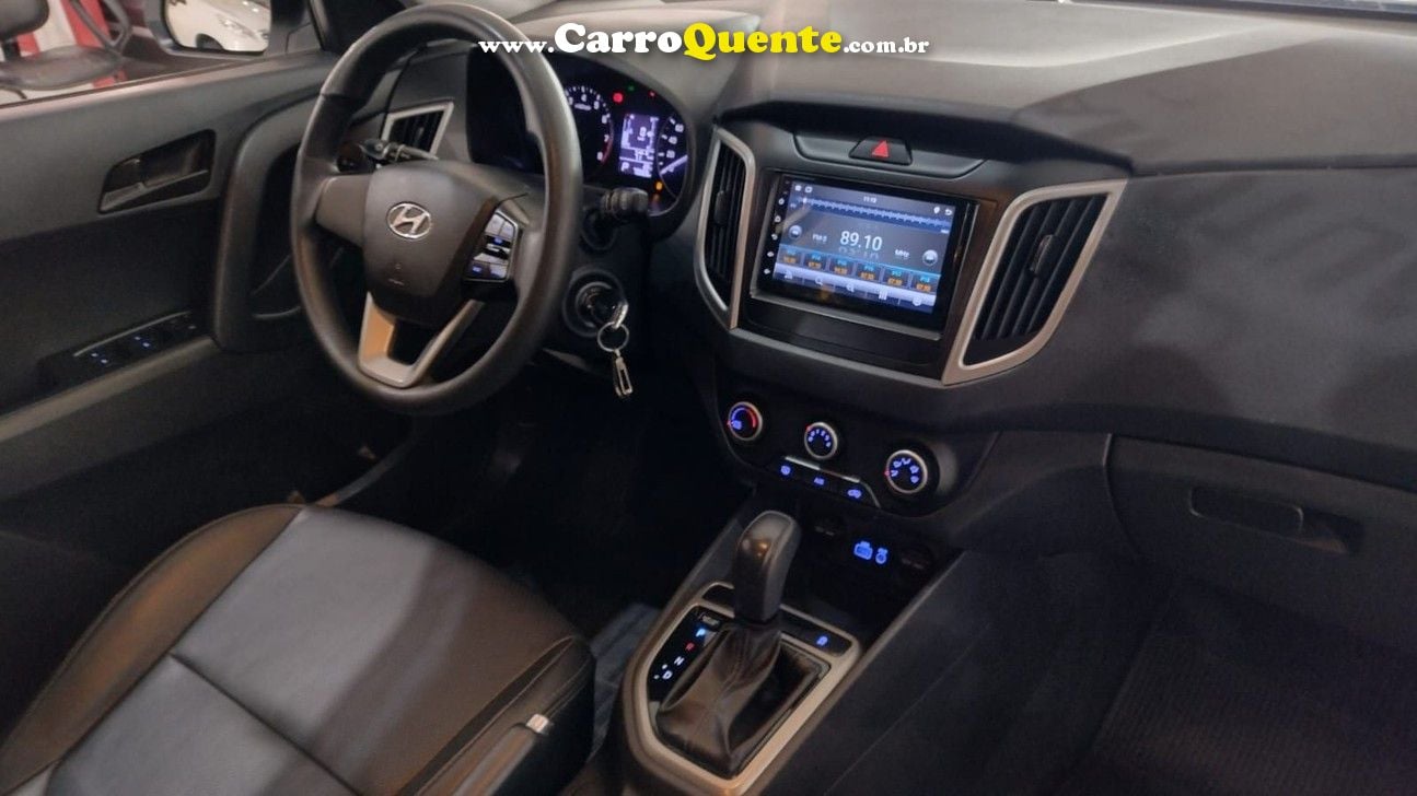 HYUNDAI CRETA 1.6 16V ATTITUDE - Loja