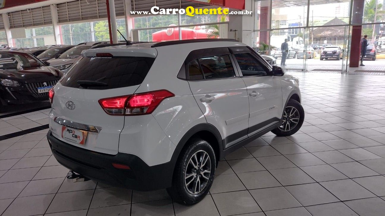 HYUNDAI CRETA 1.6 16V ATTITUDE - Loja