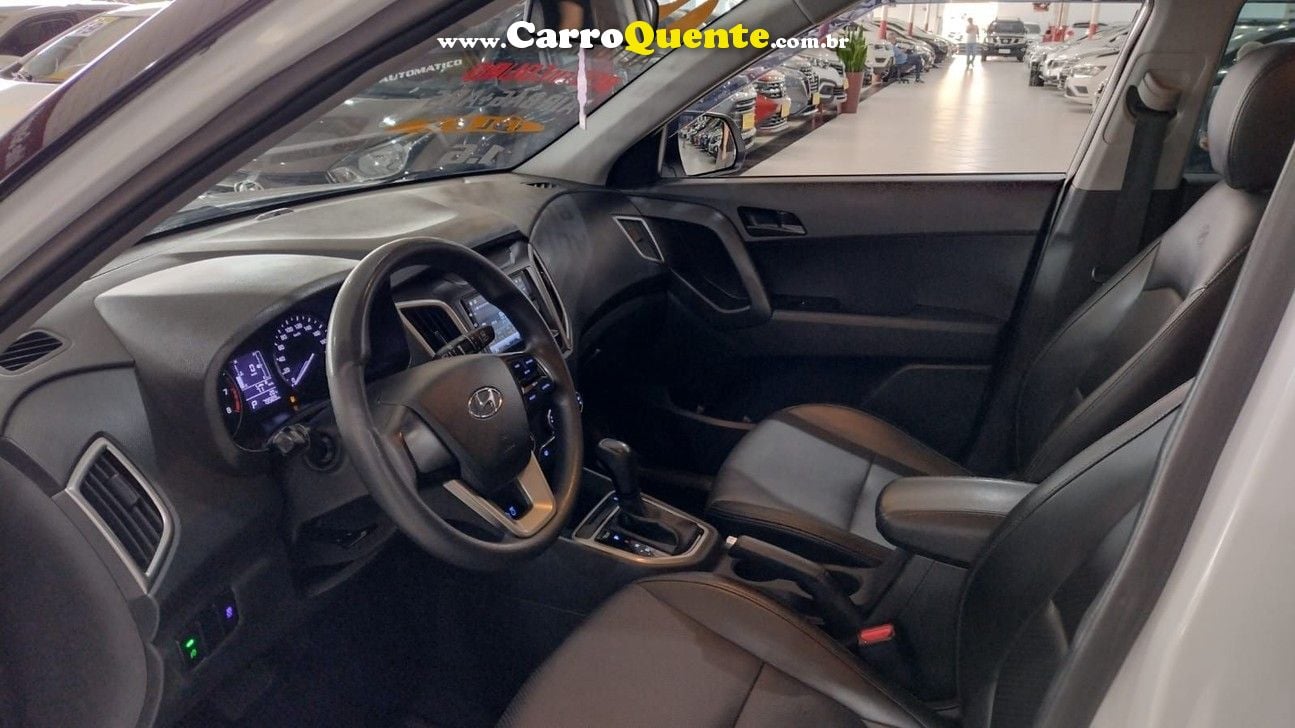 HYUNDAI CRETA 1.6 16V ATTITUDE - Loja