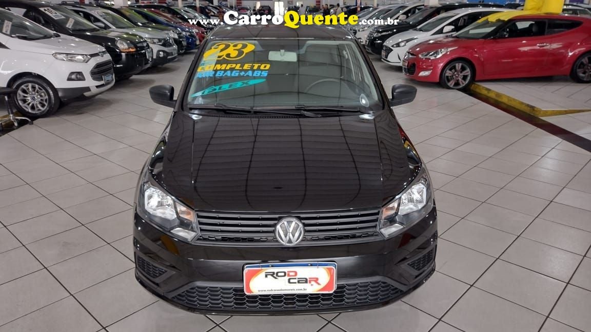 VOLKSWAGEN GOL 1.0 12V MPI TOTAL - Loja