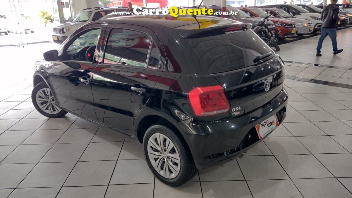 VOLKSWAGEN GOL 1.0 12V MPI TOTAL - Loja