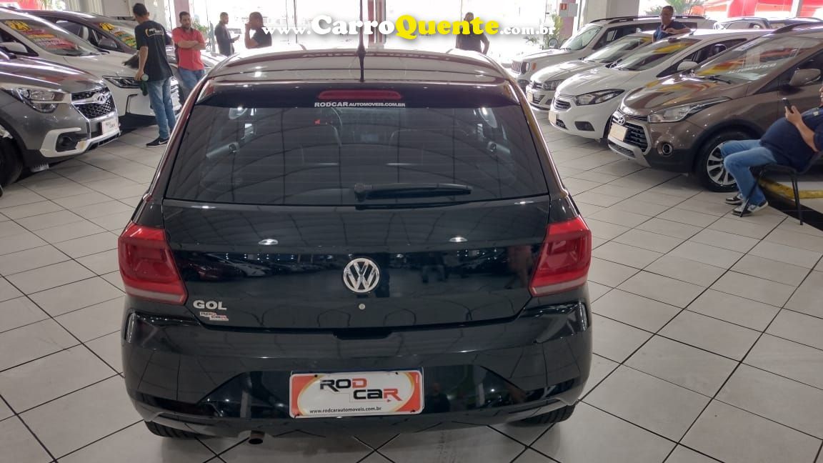 VOLKSWAGEN GOL 1.0 12V MPI TOTAL - Loja