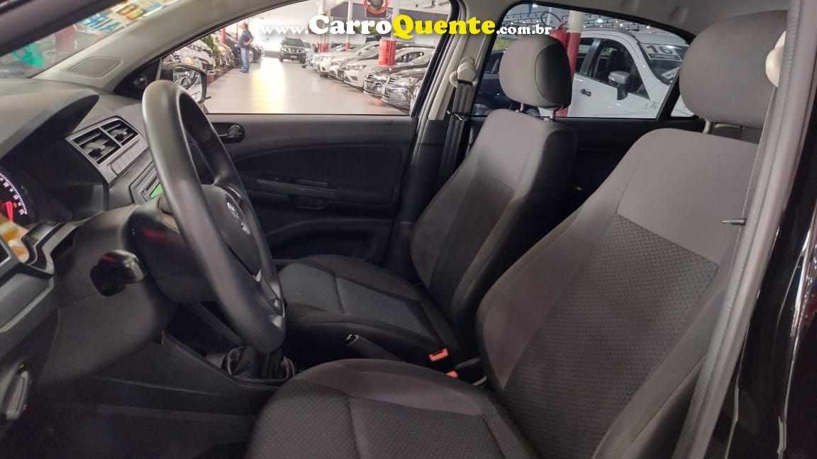 VOLKSWAGEN GOL 1.0 12V MPI TOTAL - Loja