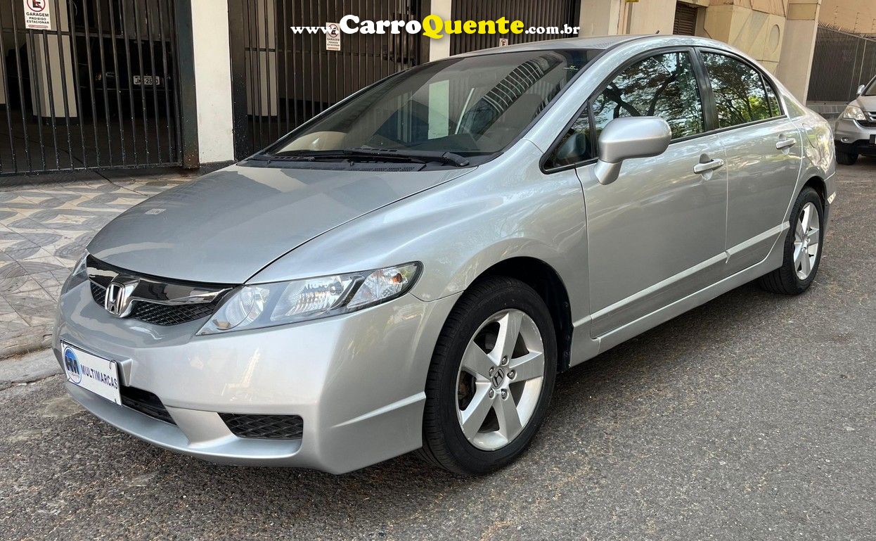 HONDA CIVIC 1.8 LXS 16V - Loja